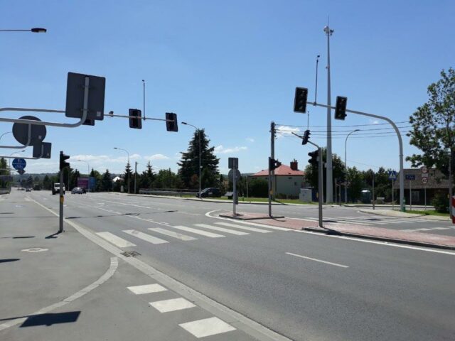 Infrastruktura drogowa