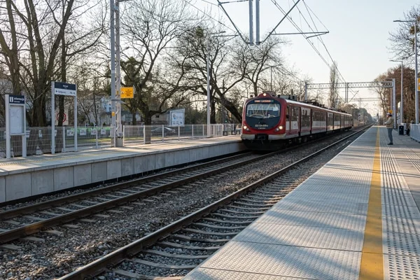 Infrastruktura kolejowa