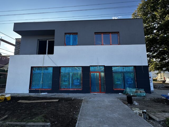 Budownictwo usługowe